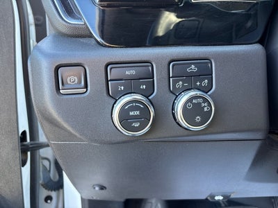 2023 GMC Sierra 1500 SLE