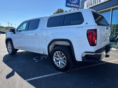 2023 GMC Sierra 1500 SLE