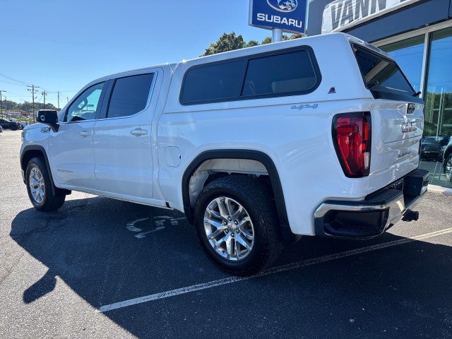 2023 GMC Sierra 1500 SLE