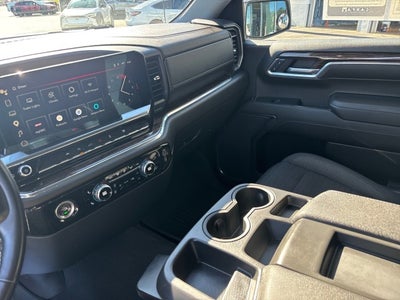 2023 GMC Sierra 1500 SLE