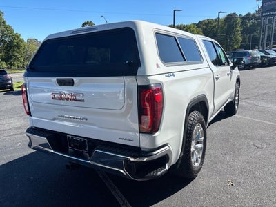 2023 GMC Sierra 1500 SLE