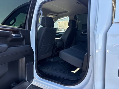 2023 GMC Sierra 1500 SLE