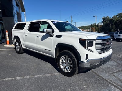 2023 GMC Sierra 1500 SLE