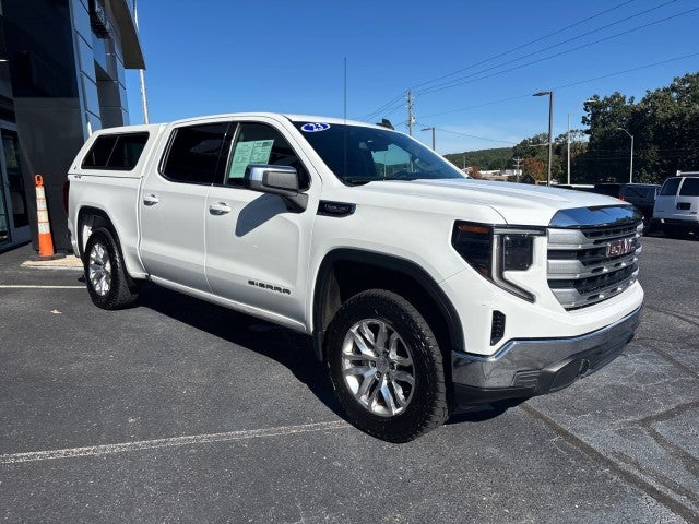 2023 GMC Sierra 1500 SLE