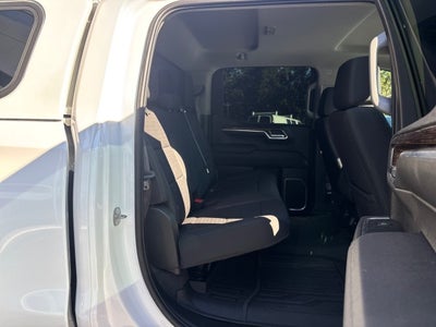 2023 GMC Sierra 1500 SLE