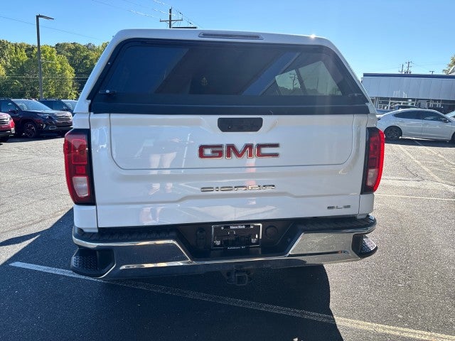 2023 GMC Sierra 1500 SLE