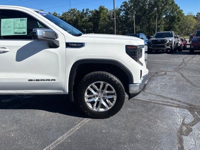 2023 GMC Sierra 1500 SLE