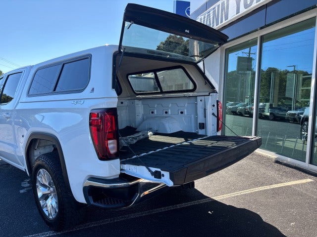 2023 GMC Sierra 1500 SLE