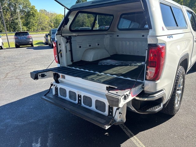 2023 GMC Sierra 1500 SLE