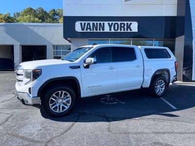 2023 GMC Sierra 1500 SLE