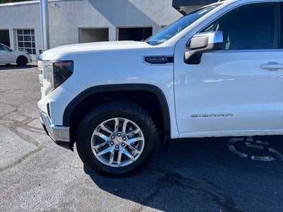 2023 GMC Sierra 1500 SLE
