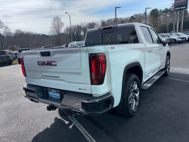 2023 GMC Sierra 1500 SLT