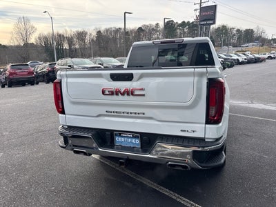 2023 GMC Sierra 1500 SLT