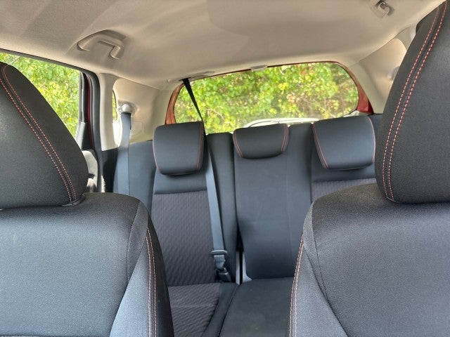 2018 Honda Fit Sport