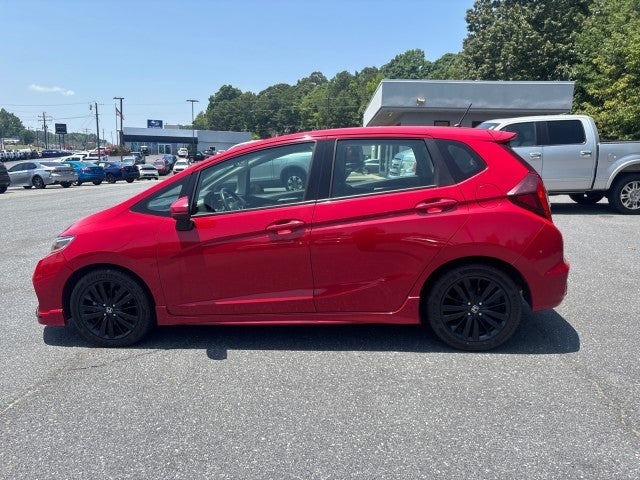 2018 Honda Fit Sport