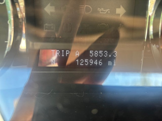 2008 Lincoln MKZ 4DR SDN FWD