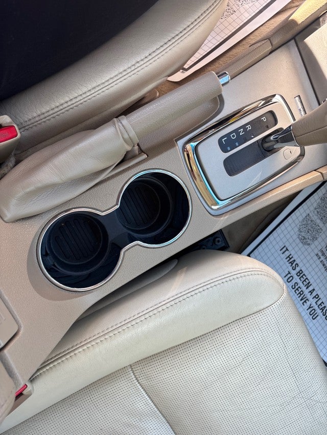 2008 Lincoln MKZ 4DR SDN FWD