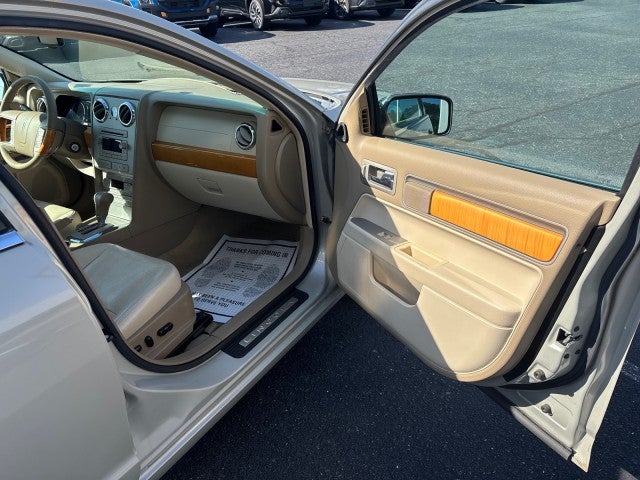 2008 Lincoln MKZ 4DR SDN FWD
