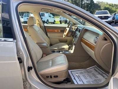 2008 Lincoln MKZ 4DR SDN FWD