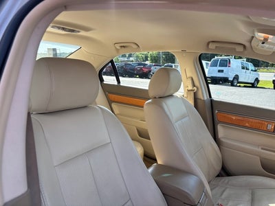 2008 Lincoln MKZ 4DR SDN FWD