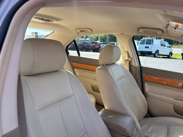 2008 Lincoln MKZ 4DR SDN FWD