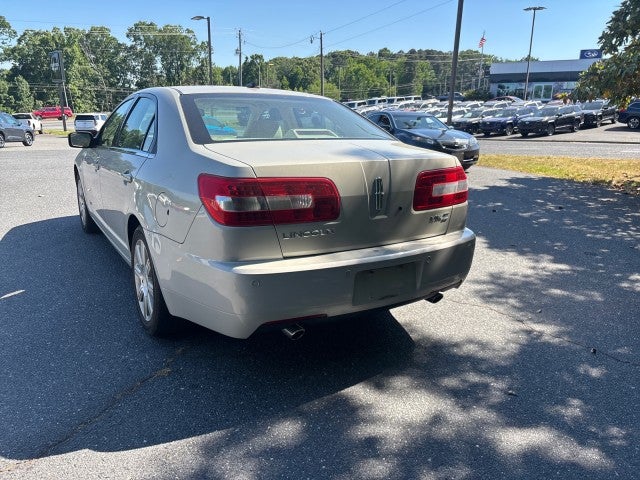 2008 Lincoln MKZ 4DR SDN FWD