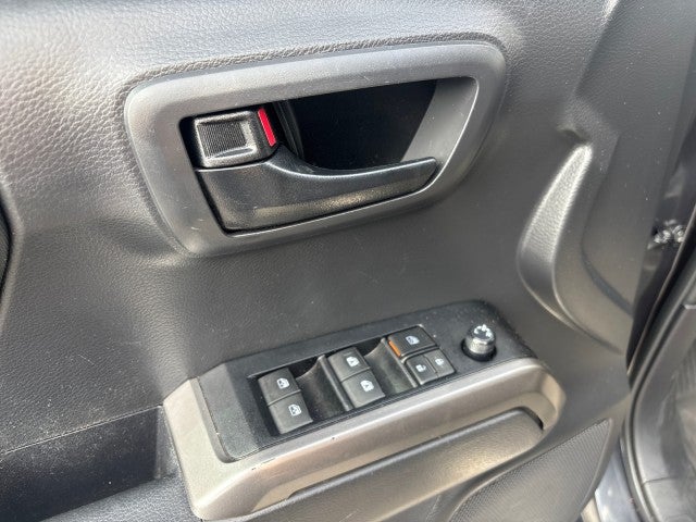2023 Toyota Tacoma 4WD SR