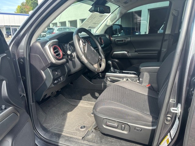 2023 Toyota Tacoma 4WD SR