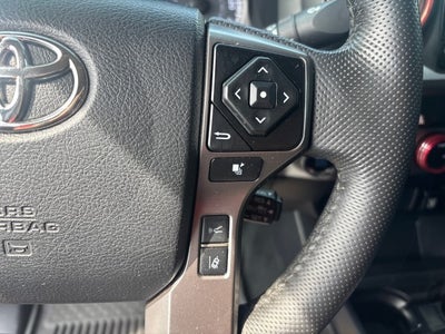 2023 Toyota Tacoma 4WD SR