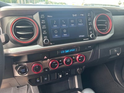 2023 Toyota Tacoma 4WD SR