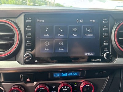 2023 Toyota Tacoma 4WD SR