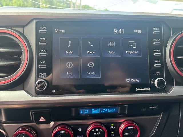 2023 Toyota Tacoma 4WD SR