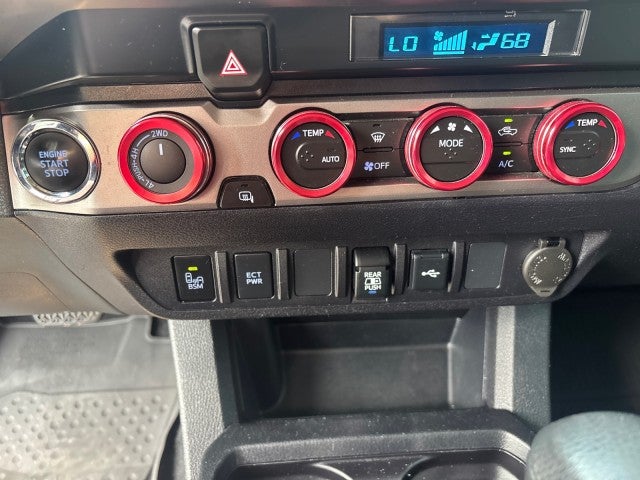2023 Toyota Tacoma 4WD SR