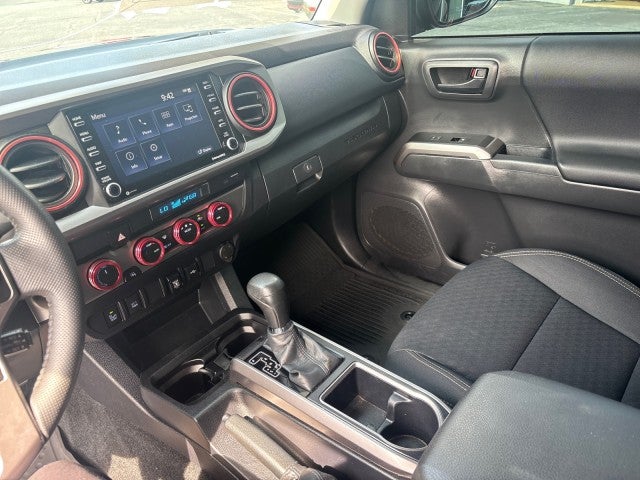 2023 Toyota Tacoma 4WD SR