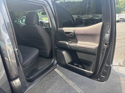 2023 Toyota Tacoma 4WD SR