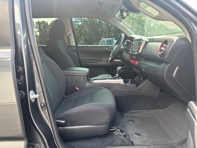 2023 Toyota Tacoma 4WD SR
