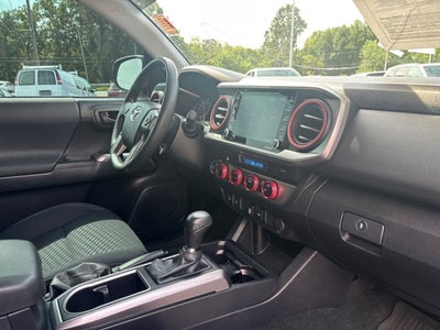 2023 Toyota Tacoma 4WD SR