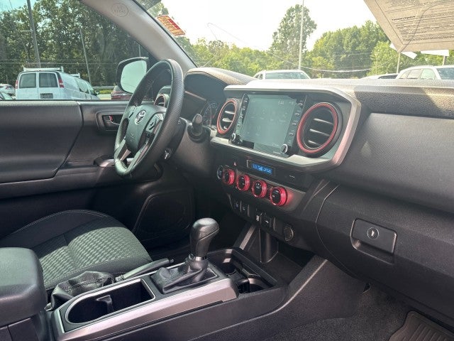 2023 Toyota Tacoma 4WD SR