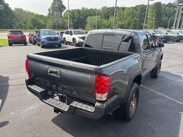 2023 Toyota Tacoma 4WD SR