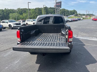 2023 Toyota Tacoma 4WD SR