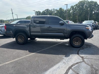 2023 Toyota Tacoma 4WD SR
