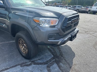 2023 Toyota Tacoma 4WD SR