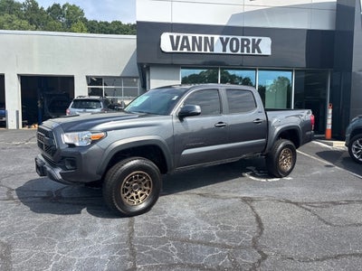 2023 Toyota Tacoma 4WD SR