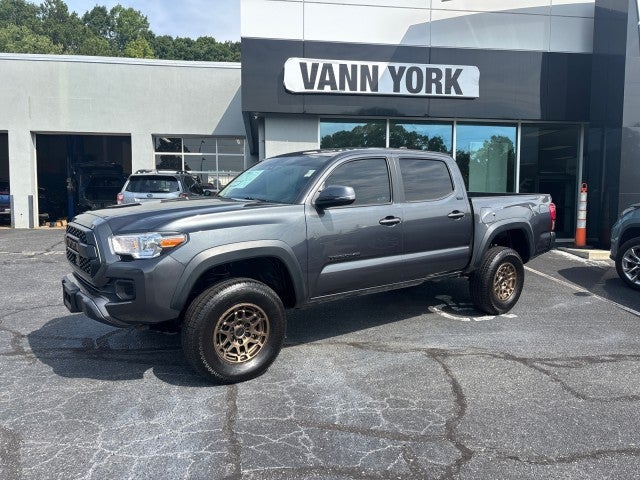 2023 Toyota Tacoma 4WD SR