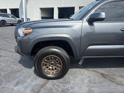 2023 Toyota Tacoma 4WD SR