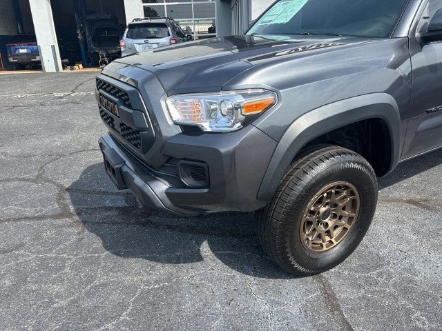 2023 Toyota Tacoma 4WD SR