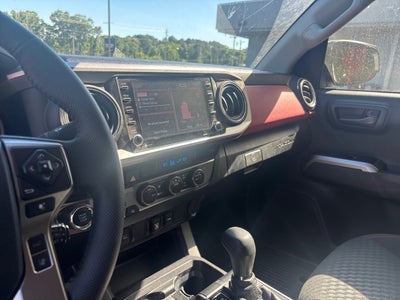 2023 Toyota Tacoma 4WD SR5