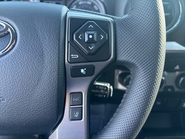 2023 Toyota Tacoma 4WD SR5