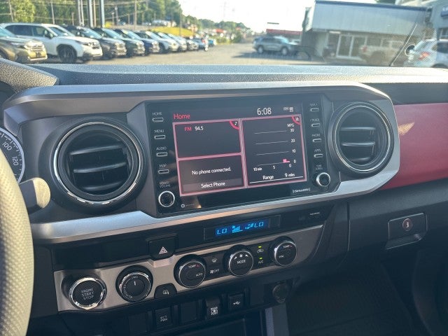2023 Toyota Tacoma 4WD SR5