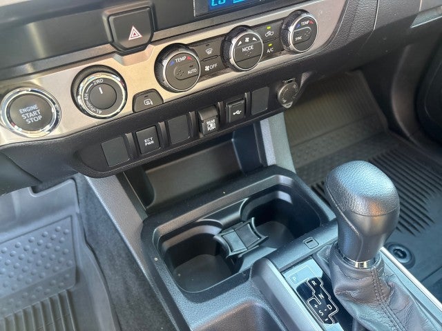 2023 Toyota Tacoma 4WD SR5